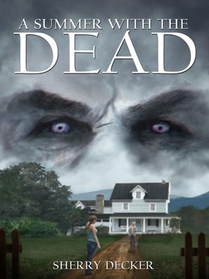 cover image of A Summer with the Dead